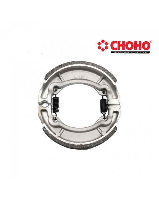 Zapata de freno Choho (1006) Agility CB 125F, CB 160F, Navi 110